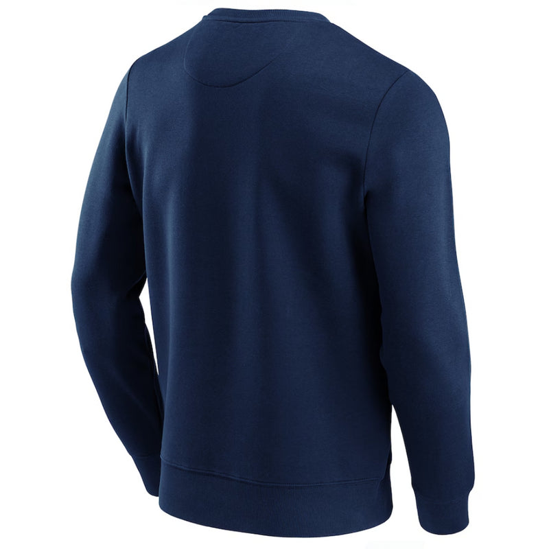 Edmonton Oilers Men's Sweatshirt NHL Christmas Jumper Top