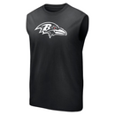 Baltimore Ravens Men's Vest NFL Black Tank Top