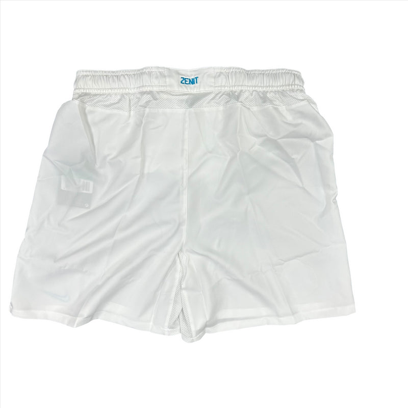Zenit Football Kid's Shorts Nike White Football Shorts