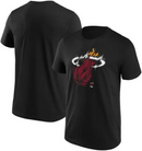 Miami Heat T-Shirt NBA Men's Graphic Top
