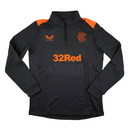 Rangers Coaches 1/4 Zip Castore Men's Training Midlayer Top