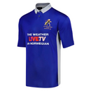 Millwall Men's Football Shirt Score Draw Retro 1998 Home Top