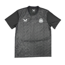 Newcastle Men's Training Top Castore Football Blackout Top
