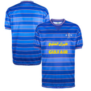 Chelsea Men's Football Shirt Score Draw Retro Top
