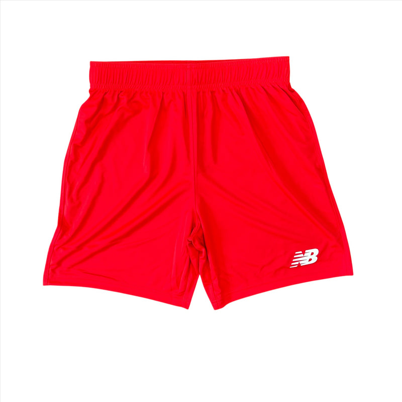 New Balance Men's Shorts Red Training Birch Shorts