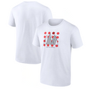 Tour De France T-Shirt Men's Cycling Fanatics Top