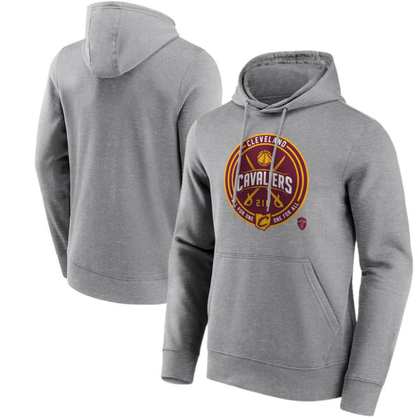 Cleveland Cavaliers Men's Hoodie NBA Iconic Hometown Hoodie