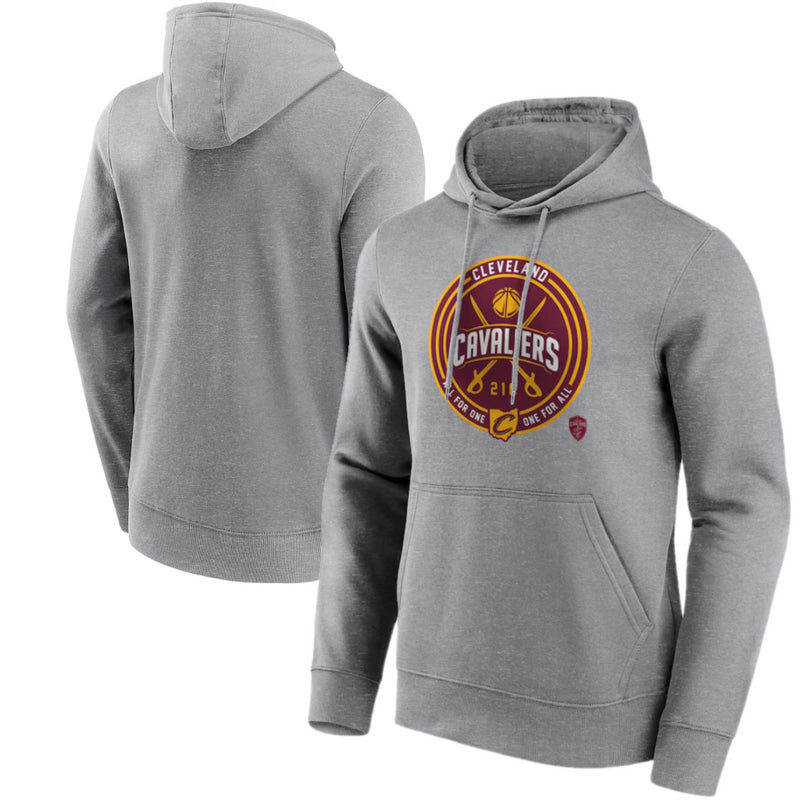 Cleveland Cavaliers Men's Hoodie NBA Iconic Hometown Hoodie