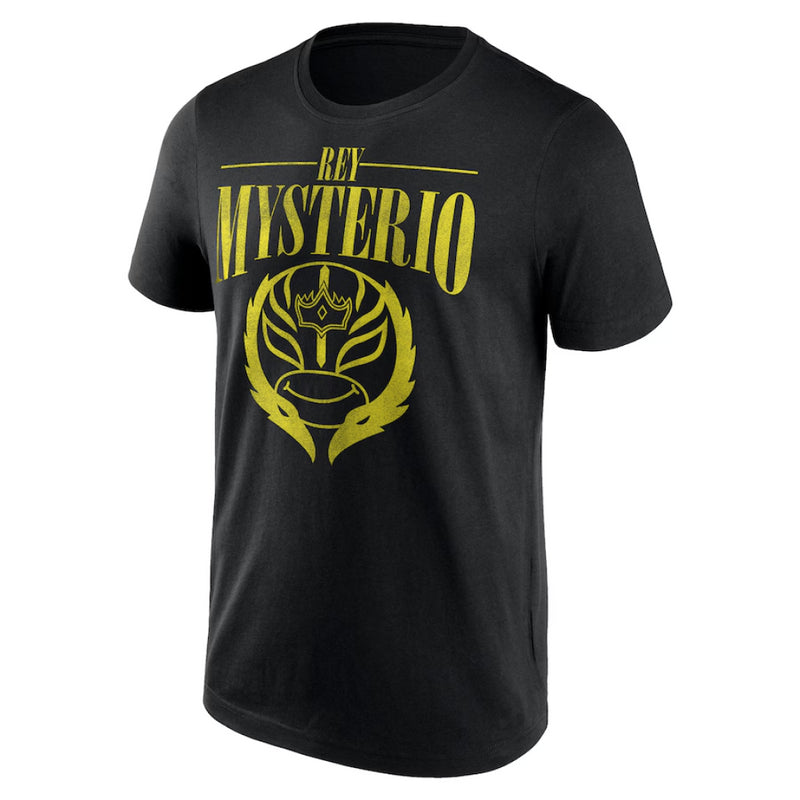 WWE Men's Graphic T-Shirt Rey Mysterio Lucha Top