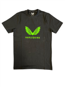 Harlequins Rugby Men's Tee Castore Pro Players Logo SS T-shirt