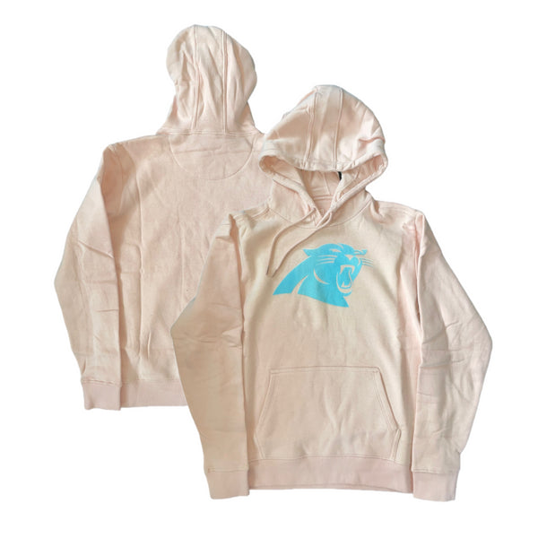 Carolina Panthers Men's Hoodie NFL Fashion Colour Graphic Hoodie