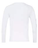 Ineos Grenadiers Men's T-Shirt Cycling White Long Sleeve Top