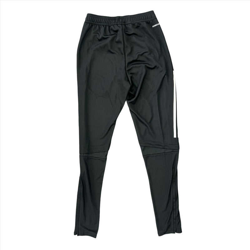 Leeds United Men's Trousers adidas Football Black Training Pants