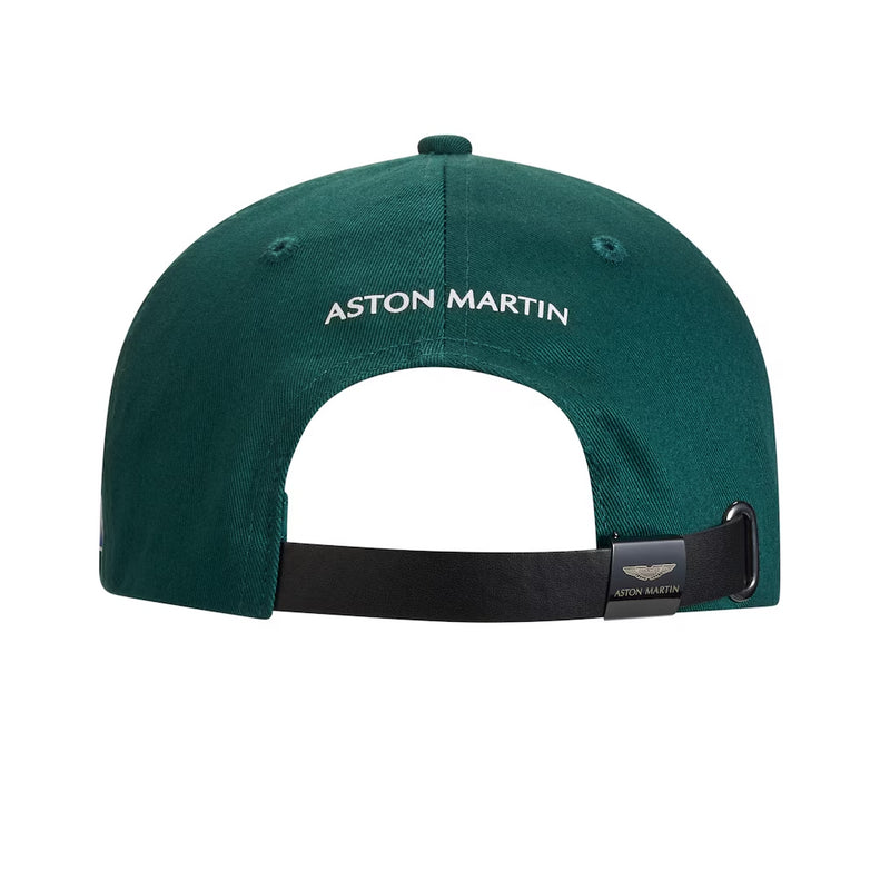 Aston Martin Adult Cap F1 Cognizant Sebastian Vettel Hat