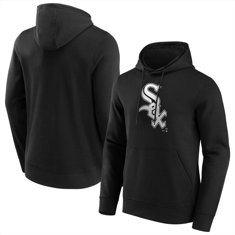 Chicago White Sox Hoodie Sweatshirt MLB Men's Baseball Fanatics Top