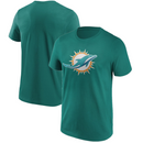 Miami Dolphins NFL T-Shirt Men's Teal Top