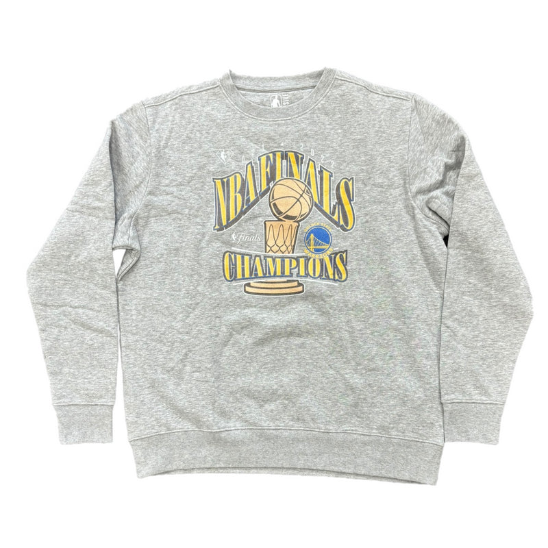 Golden State Warriors Sweatshirt NBA Men's Champion Top