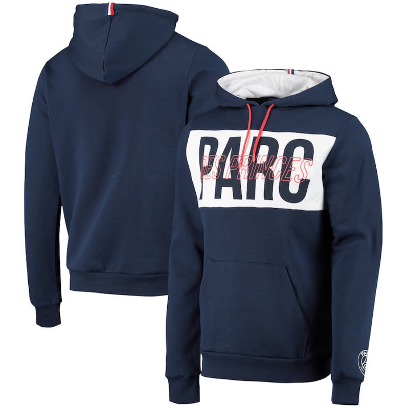 Paris Saint Germain Hoodie Men's Weeplay PSG Football Sweatshirt