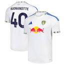 Leeds United Football Shirt Men's adidas Home Top
