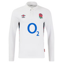 England Rugby Umbro Shirt Men's Home Classic LS Jersey