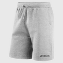 Chelsea Men's Shorts Football Grey Sweat Shorts