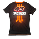 Jack Miller Women's T-Shirt MotoGP Black Top