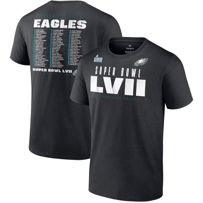 Philadelphia Eagles NFL T-Shirt Men's American Football Fanatics Top