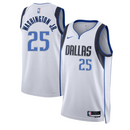 Dallas Mavericks NBA Jersey Men's Nike Top