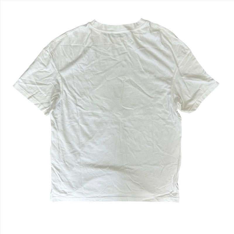 Samurai Exeter University T-Shirt Men's Rugby White Top