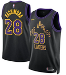 Los Angeles Lakers Jersey NBA Men's Nike Top