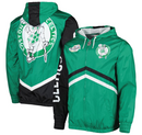 Men's Boston Celtics Jacket MN NBA Undeniable Windbreaker - New
