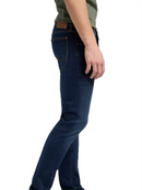 Lee Men's Blue Jeans Luke High Stretch Slim Jeans