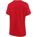 Florida Panthers Women's T-Shirt NHL Red Top