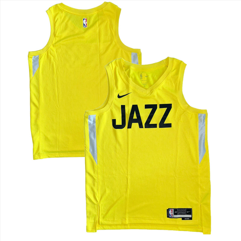 Utah Jazz Men's Jersey NBA Nike Icon Jersey