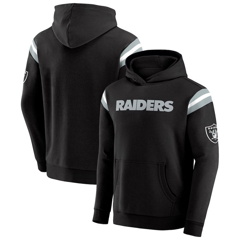 Las Vegas Raiders Hoodie NFL Men's Darius Rucker Hoodie