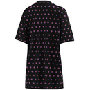 Barcelona Football Women's T-Shirt Nike Black Voice Top