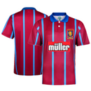 Aston Villa Men's Shirt Score Draw Football Home 94 Top