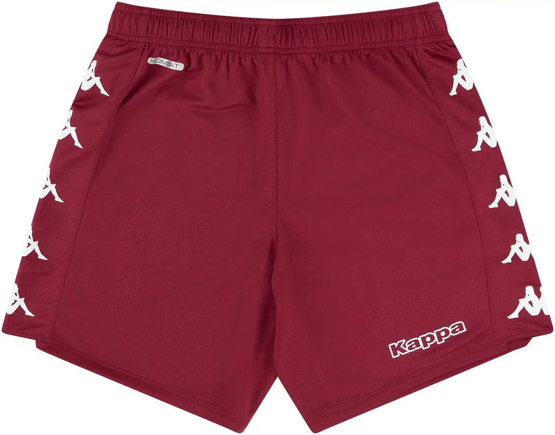 Aston Villa Baby Shorts Kappa 2019/20 Away Football Shorts
