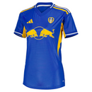 Leeds United Football Shirt Women's adidas Away Top - Tanaka 22