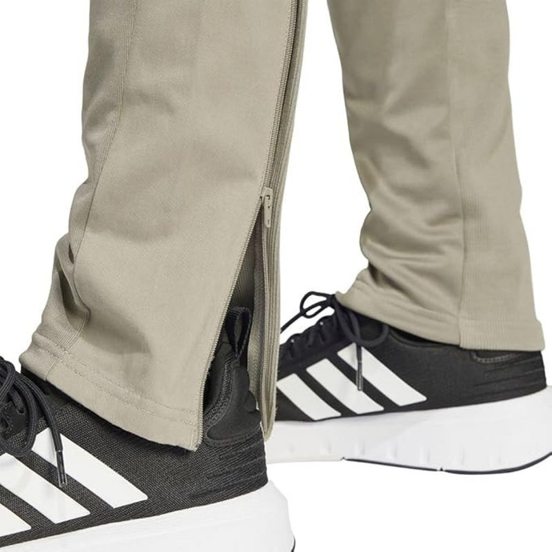 Leeds United Men's Trousers adidas Football Khaki Track Pants