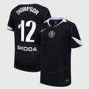Chelsea Men's Football Shirt Nike 25-26 3rd WSL Top
