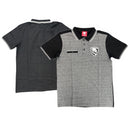 Gloucester Rugby Polo Top Men's Oxen Ripon Grey