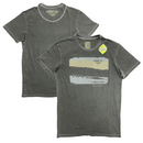 VR46 Men's MotoGP T-Shirt Green Motor Ranch Graphic Top