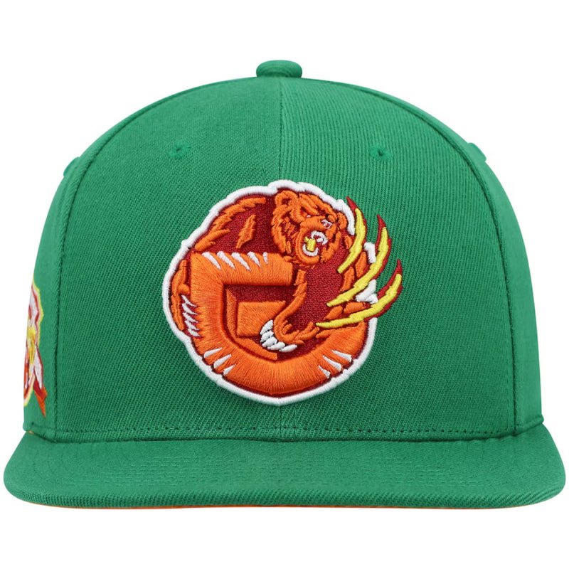 Vancouver Grizzlies NBA Snapback Men's Mitchell & Ness Cap Hat