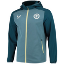 Aston Villa Men's Jacket Castore Players Travel Jacket