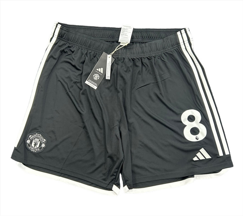 Manchester United Football Shorts adidas Men's Away Shorts - 8