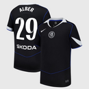 Chelsea Men's Football Shirt Nike 25-26 3rd WSL Top