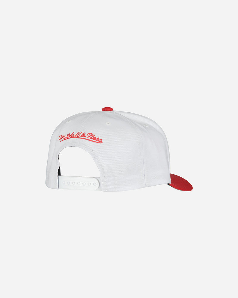 Chicago Bulls NBA Snapback Men's Mitchell & Ness Cap