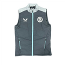 Aston Villa Women's Gilet Coaches Travel Football Jacket