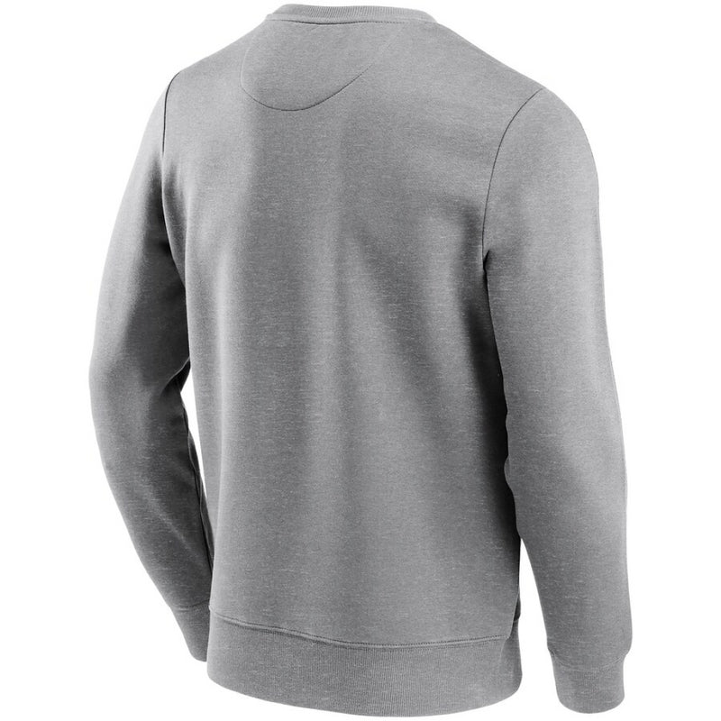 Phoenix Suns Sweatshirt NBA Mono Logo Grey Women's Top